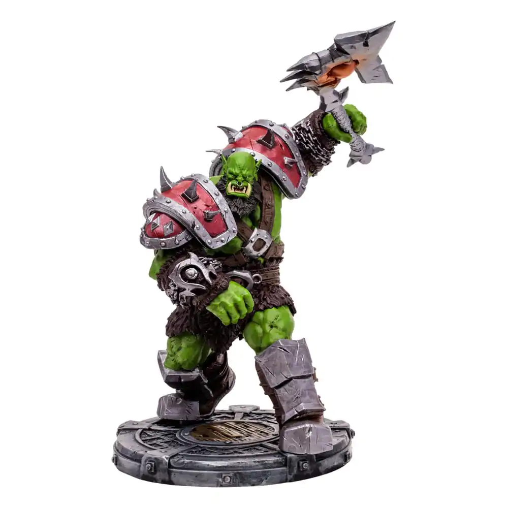 World of Warcraft Akčná Figúrka Orc: Shaman / Warrior 15 cm produktová fotografia