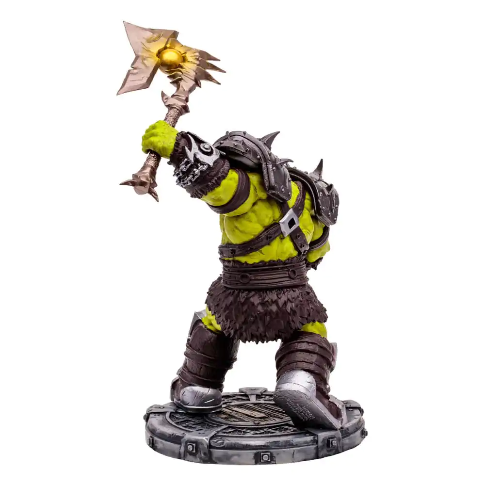 World of Warcraft akčná figúrka Orc Shaman Warrior (Rare) 15 cm produktová fotografia