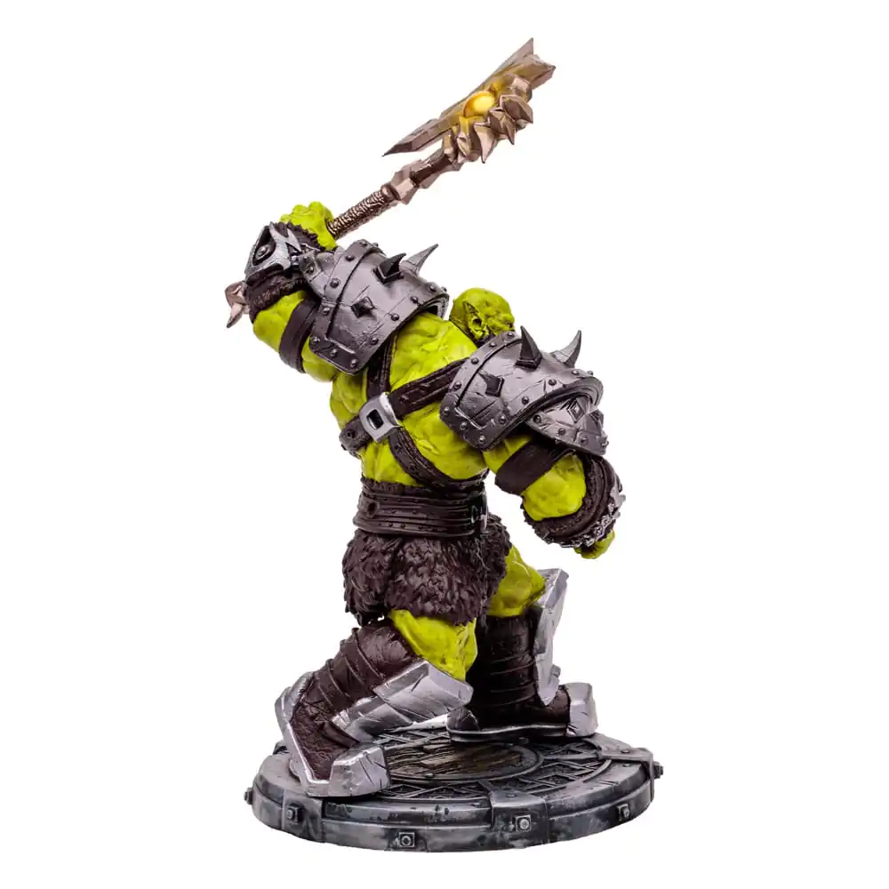 World of Warcraft akčná figúrka Orc Shaman Warrior (Rare) 15 cm produktová fotografia
