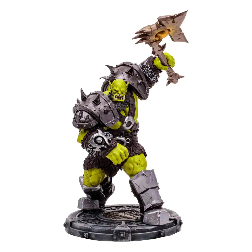 World of Warcraft akčná figúrka Orc Shaman Warrior (Rare) 15 cm produktová fotografia
