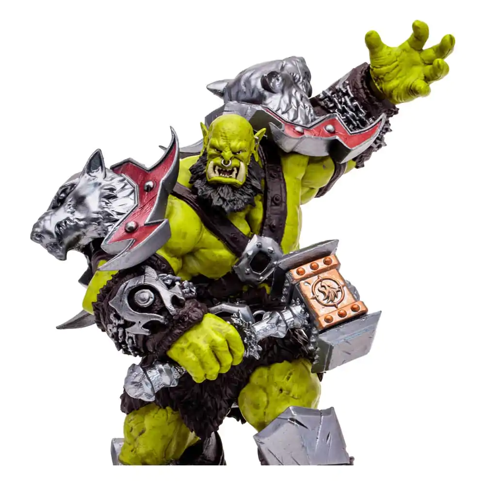 World of Warcraft akčná figúrka Orc Shaman Warrior (Rare) 15 cm produktová fotografia