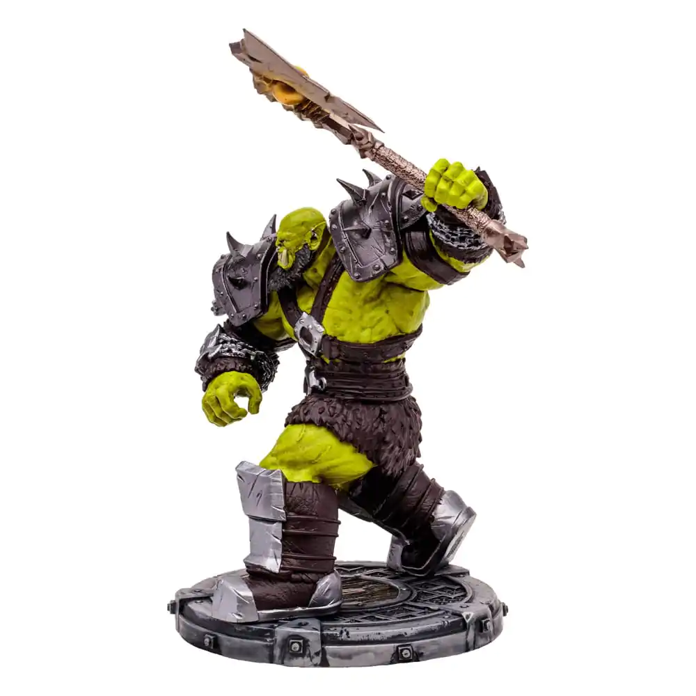 World of Warcraft akčná figúrka Orc Shaman Warrior (Rare) 15 cm produktová fotografia