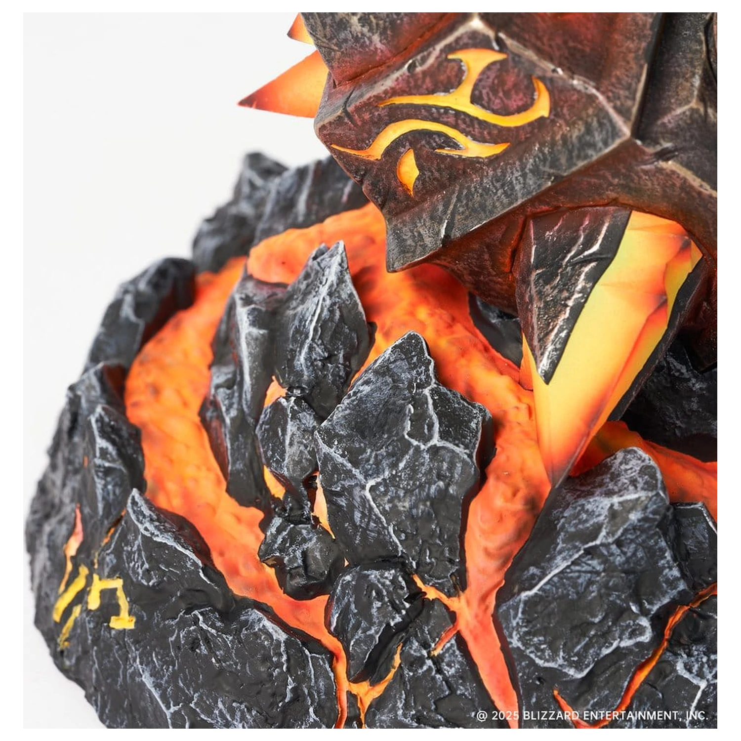 World of Warcraft Replika Sulfuras, Hand of Ragnaros 25 cm produktová fotografia