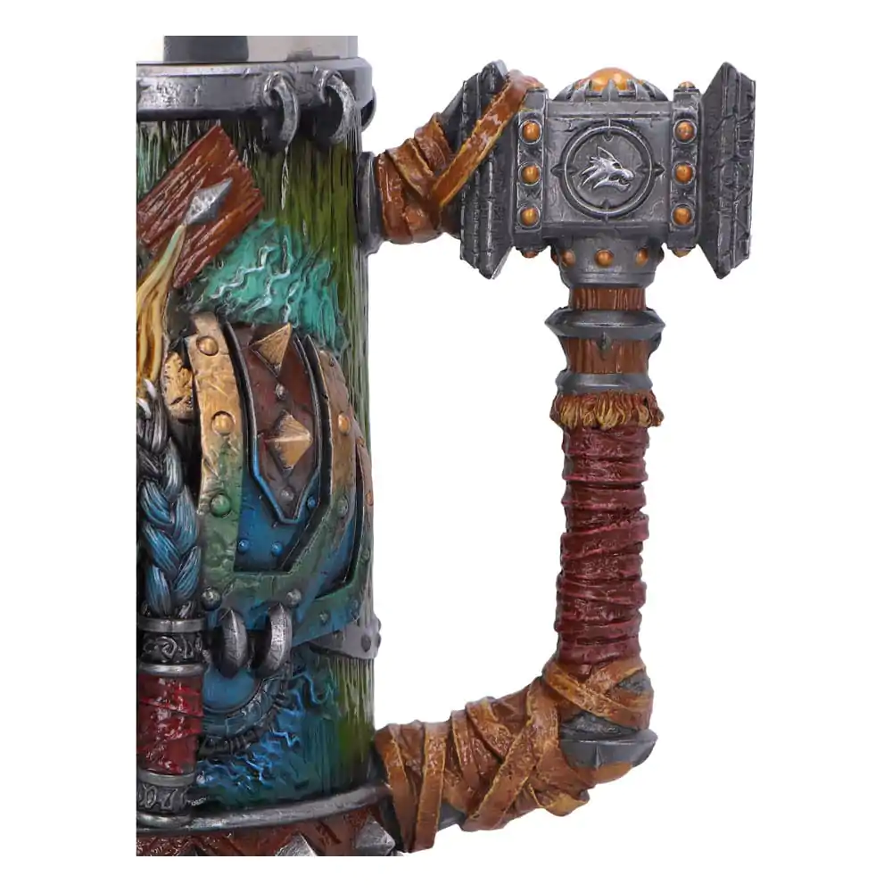 World of Warcraft Krígeľ Thrall 17 cm produktová fotografia