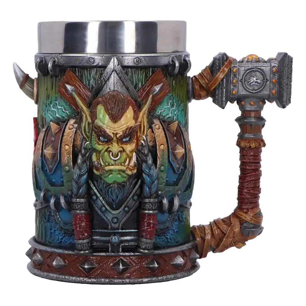 World of Warcraft Krígeľ Thrall 17 cm produktová fotografia