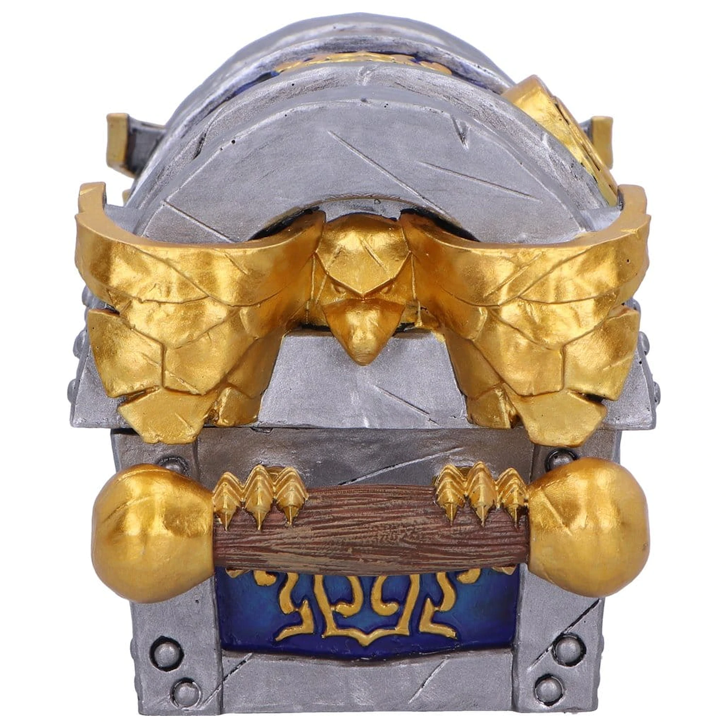 World of Warcraft úložný box truhlica s pokladom Alliance War 11 cm produktová fotografia