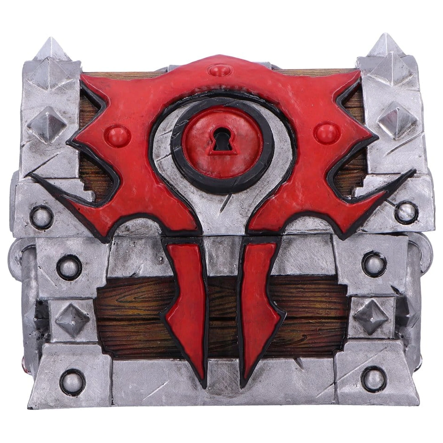 World of Warcraft Storage Box Truhlica s pokladom Horde War 11 cm produktová fotografia