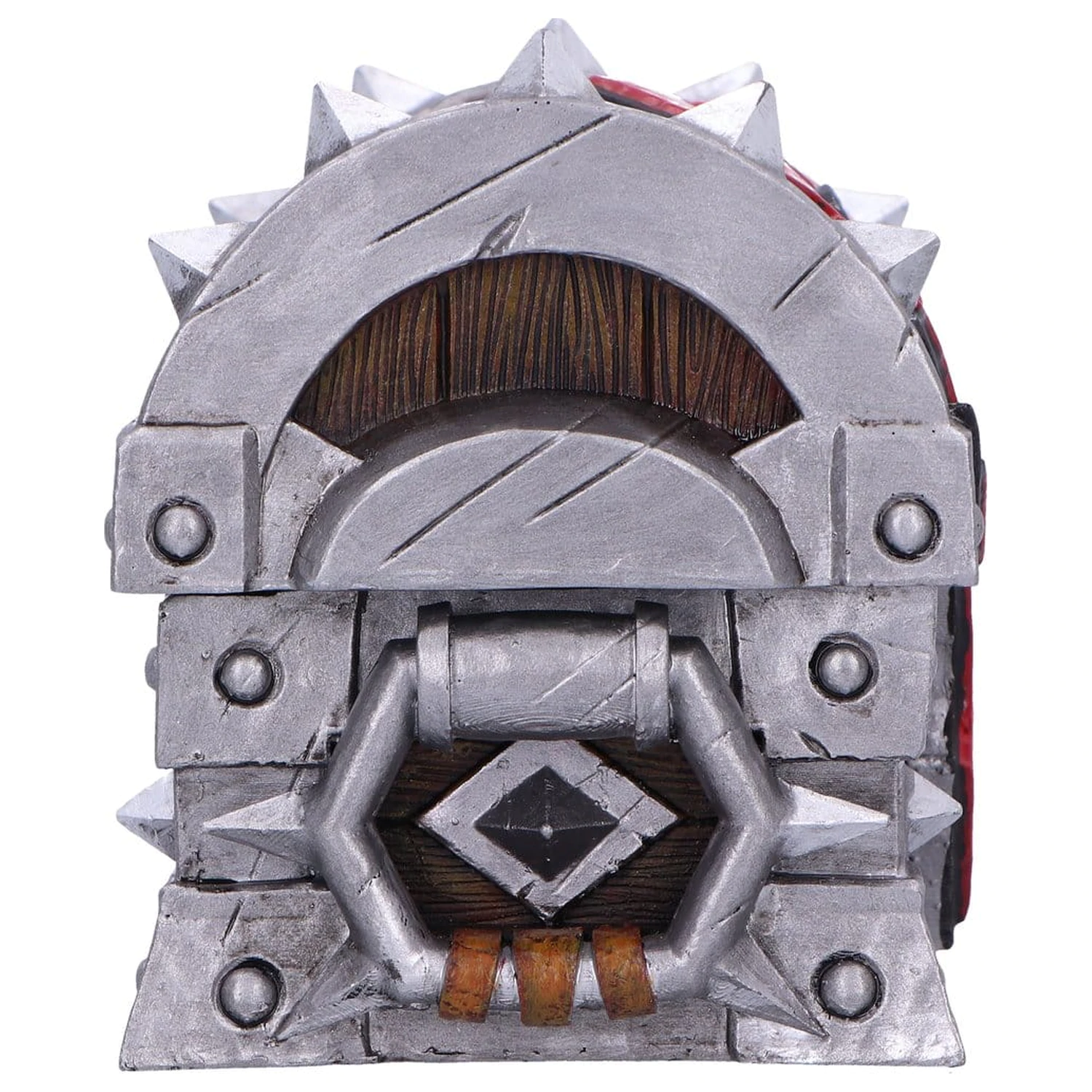 World of Warcraft Storage Box Truhlica s pokladom Horde War 11 cm produktová fotografia