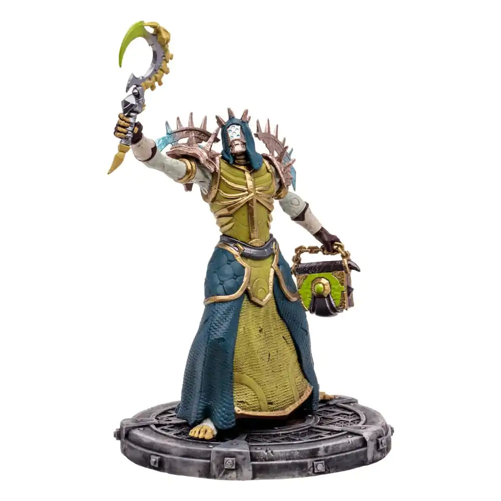 World of Warcraft Akčná figúrka Nemrtvý: Kňaz / Warlock 15 cm termékfotó