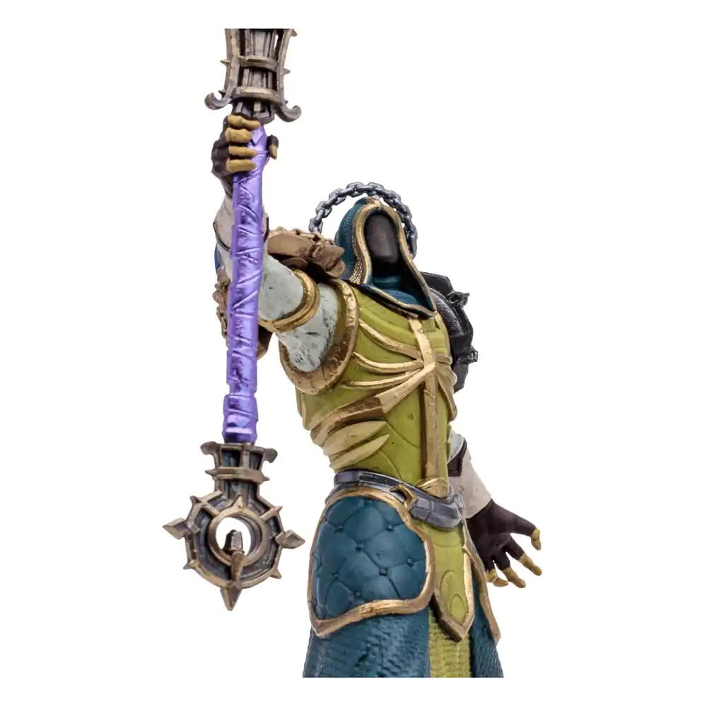 World of Warcraft Akčná figúrka Nemrtvý: Kňaz / Warlock 15 cm termékfotó