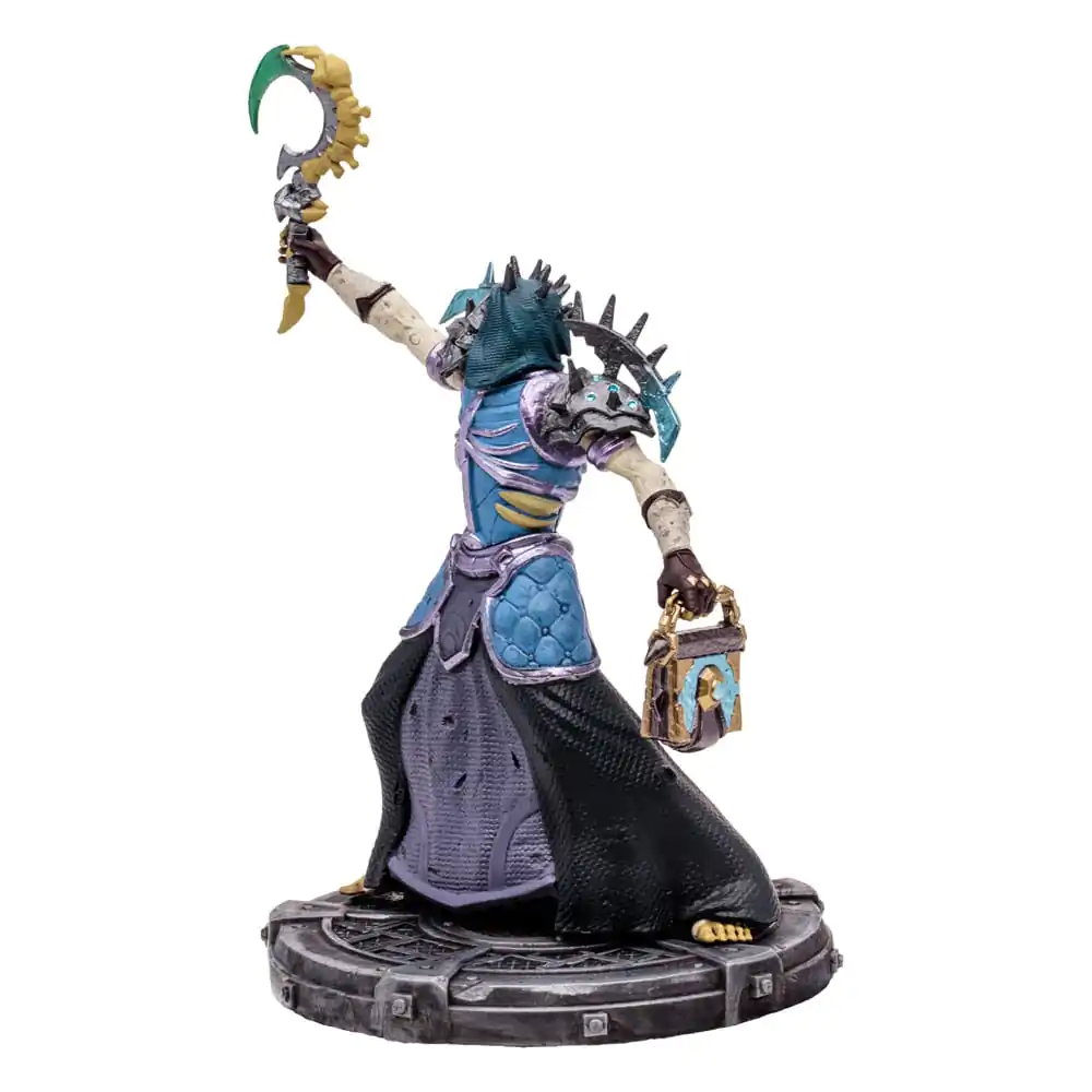 World of Warcraft akčná figúrka Undead Priest Warlock (Epic) 15 cm produktová fotografia
