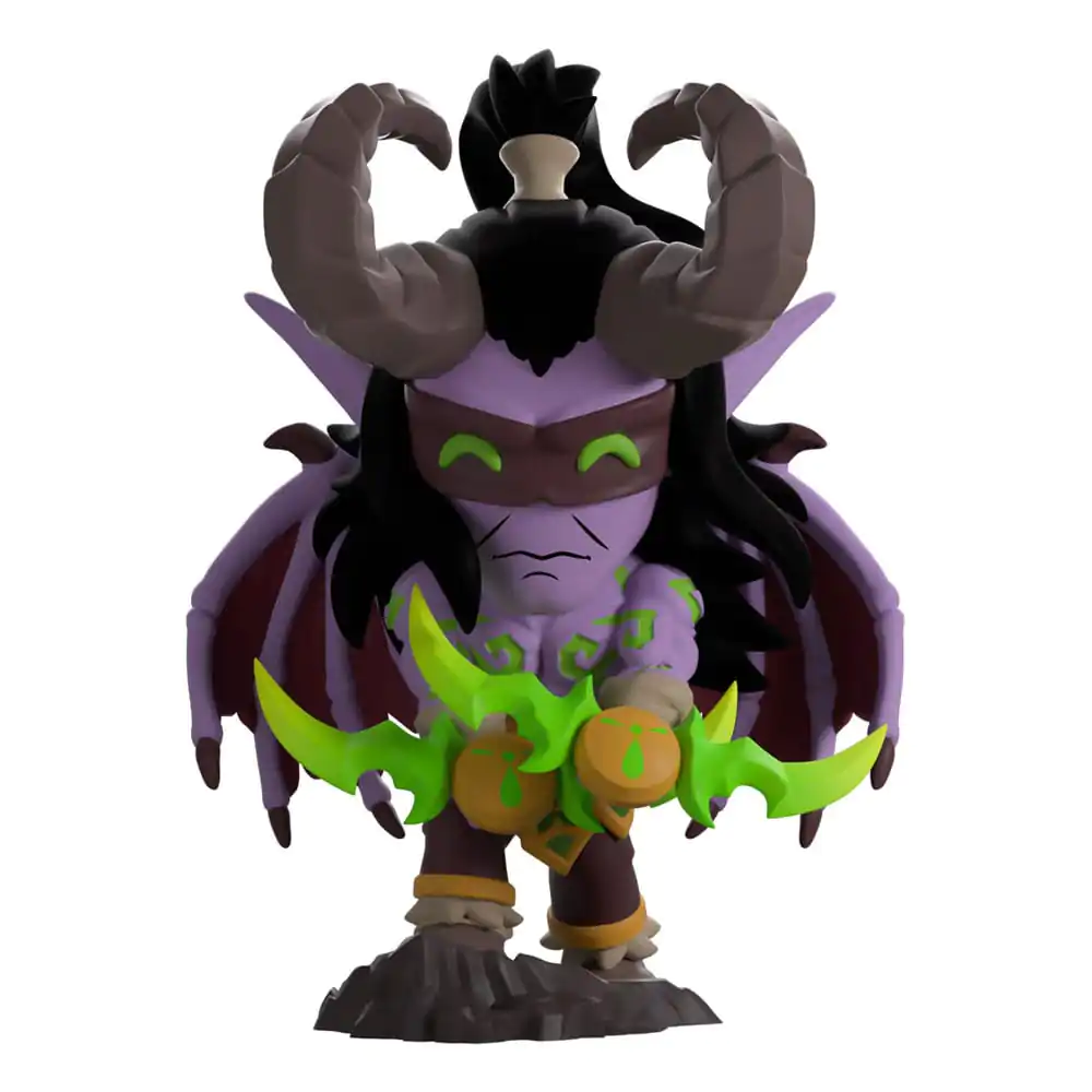 World of Warcraft Vinylová figúrka Illidan Stormrage 13 cm produktová fotografia