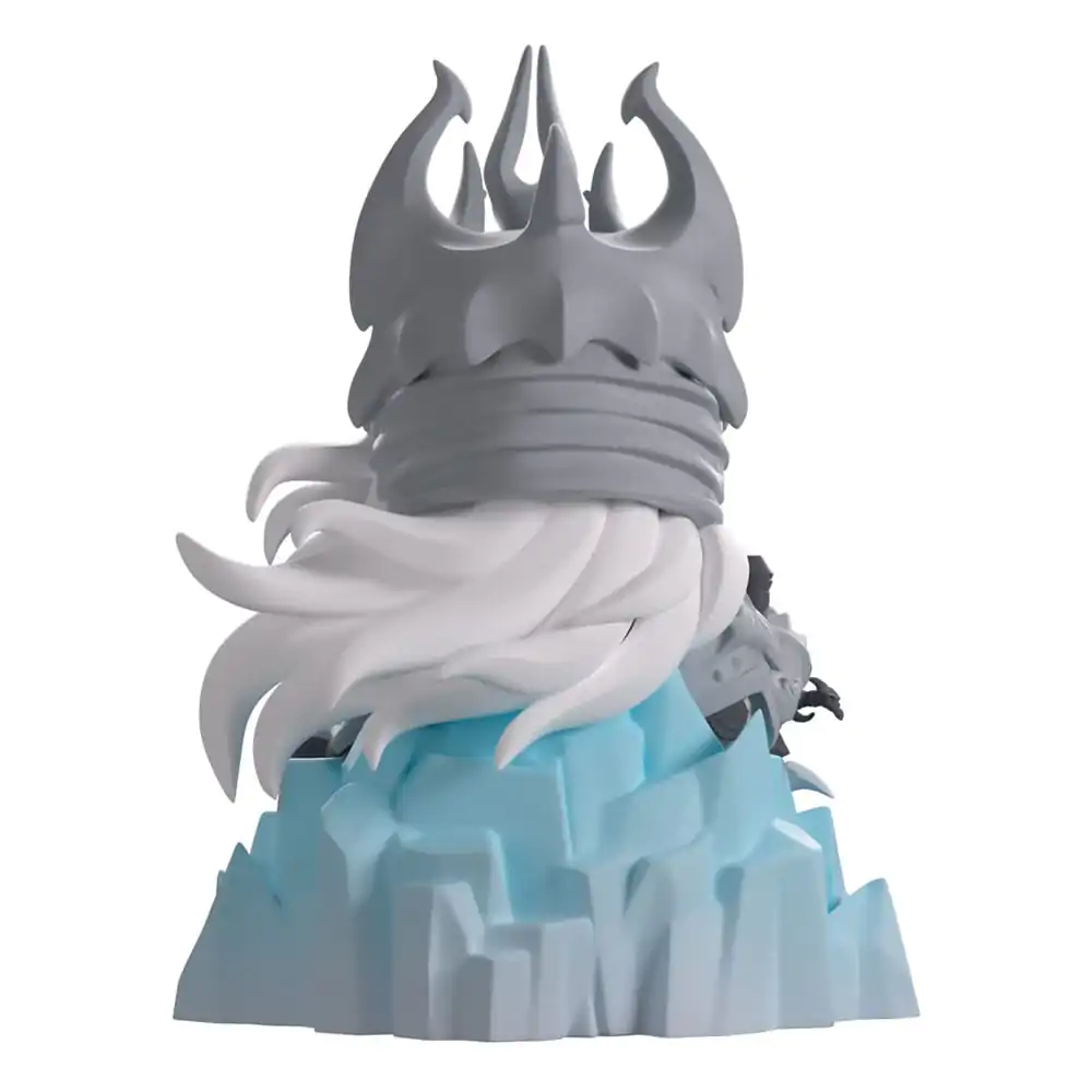 World of Warcraft Vinyl Figure The Lich King 13 cm figúrka produktová fotografia