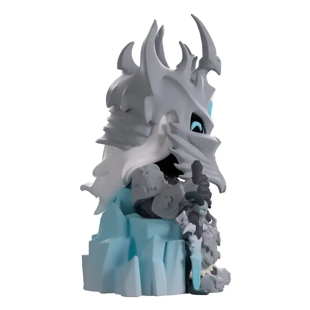 World of Warcraft Vinyl Figure The Lich King 13 cm figúrka produktová fotografia