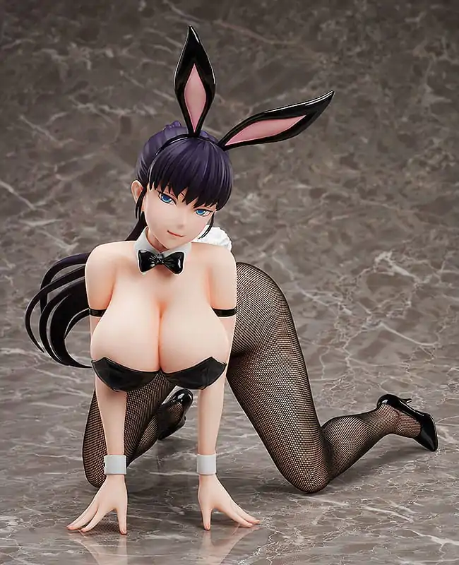 World's End Harem PVC Figúrka 1/4 Akira Todo: Bunny Ver. 27 cm termékfotó