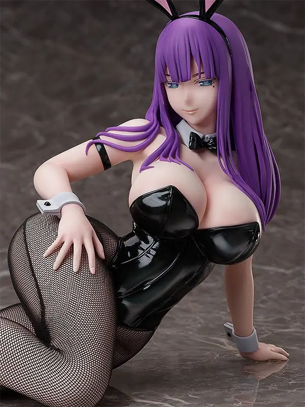 World's End Harem PVC soška 1/4 Mira Suou Bunny ver. 40 cm termékfotó