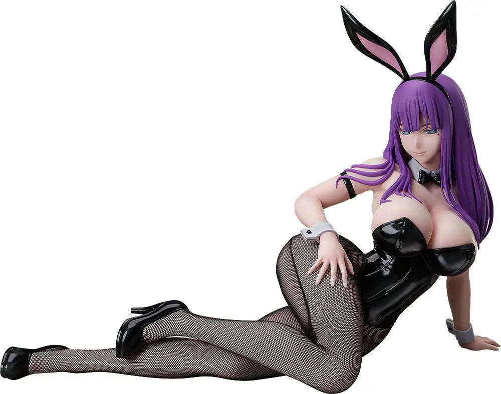 World's End Harem PVC soška 1/4 Mira Suou Bunny ver. 40 cm termékfotó