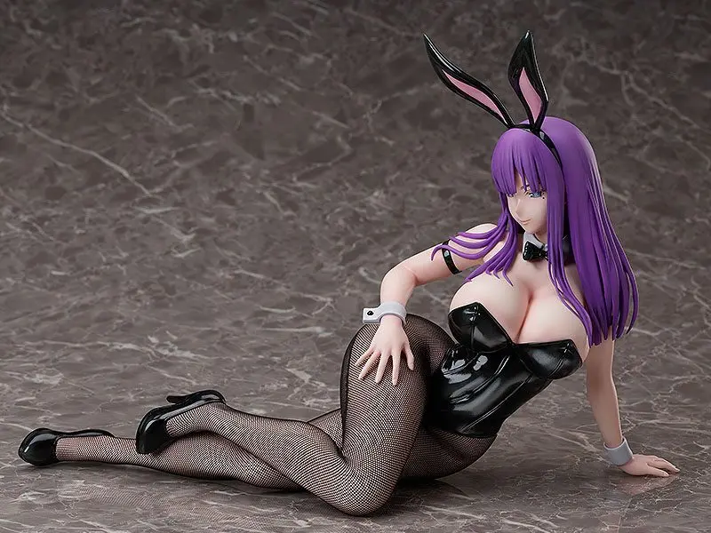 World's End Harem PVC soška 1/4 Mira Suou Bunny ver. 40 cm termékfotó