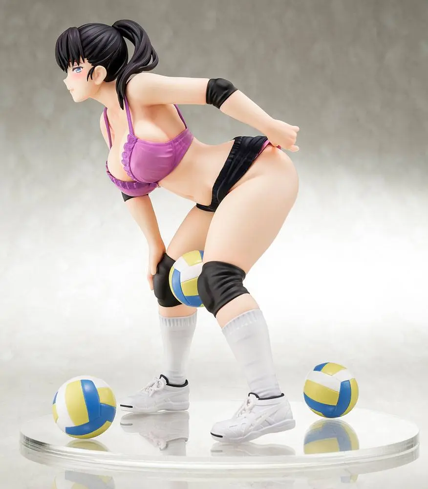 World's End Harem PVC soška 1/6 Akira Todo v roztiahnuteľných harémových nohavicach 20 cm termékfotó