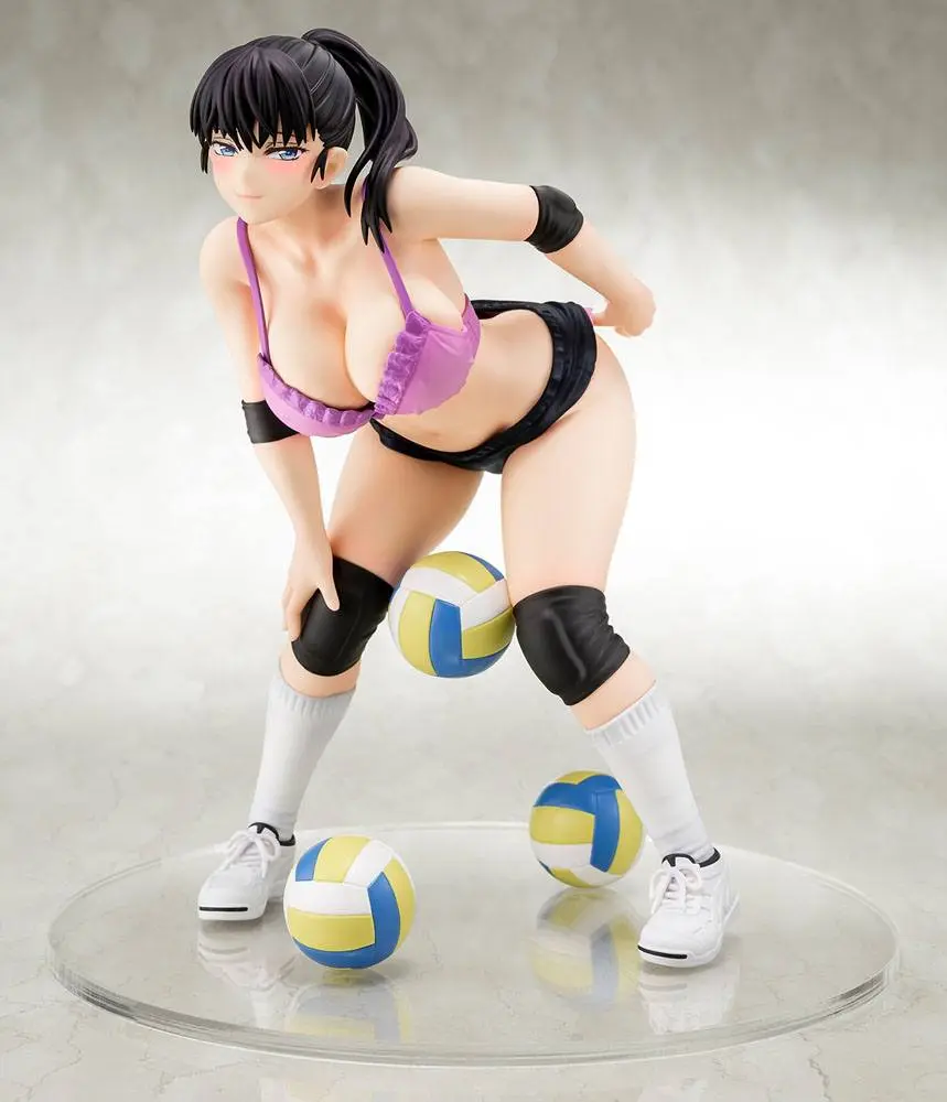 World's End Harem PVC soška 1/6 Akira Todo v roztiahnuteľných harémových nohavicach 20 cm termékfotó