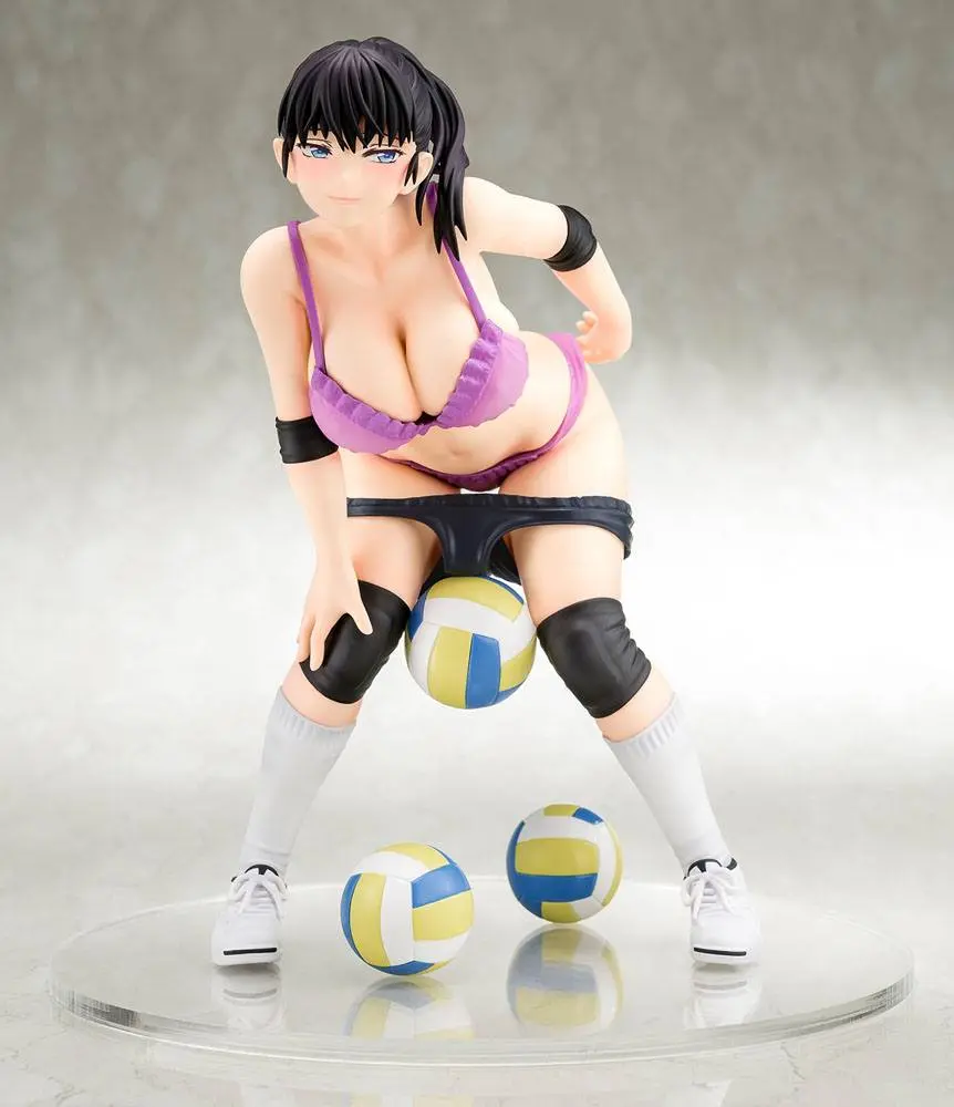 World's End Harem PVC soška 1/6 Akira Todo v roztiahnuteľných harémových nohavicach 20 cm termékfotó