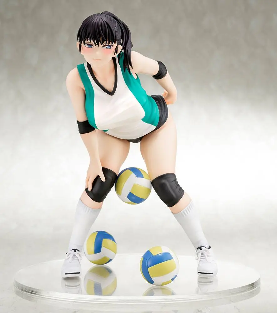 World's End Harem PVC soška 1/6 Akira Todo v roztiahnuteľných harémových nohavicach 20 cm termékfotó