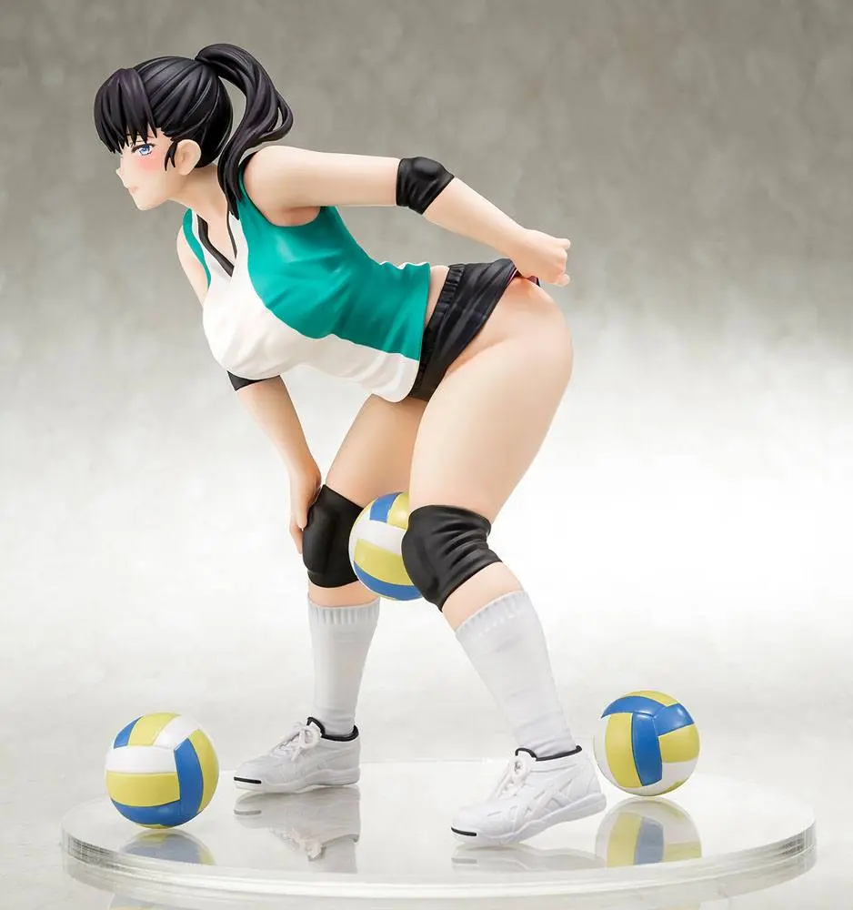 World's End Harem PVC soška 1/6 Akira Todo v roztiahnuteľných harémových nohavicach 20 cm termékfotó