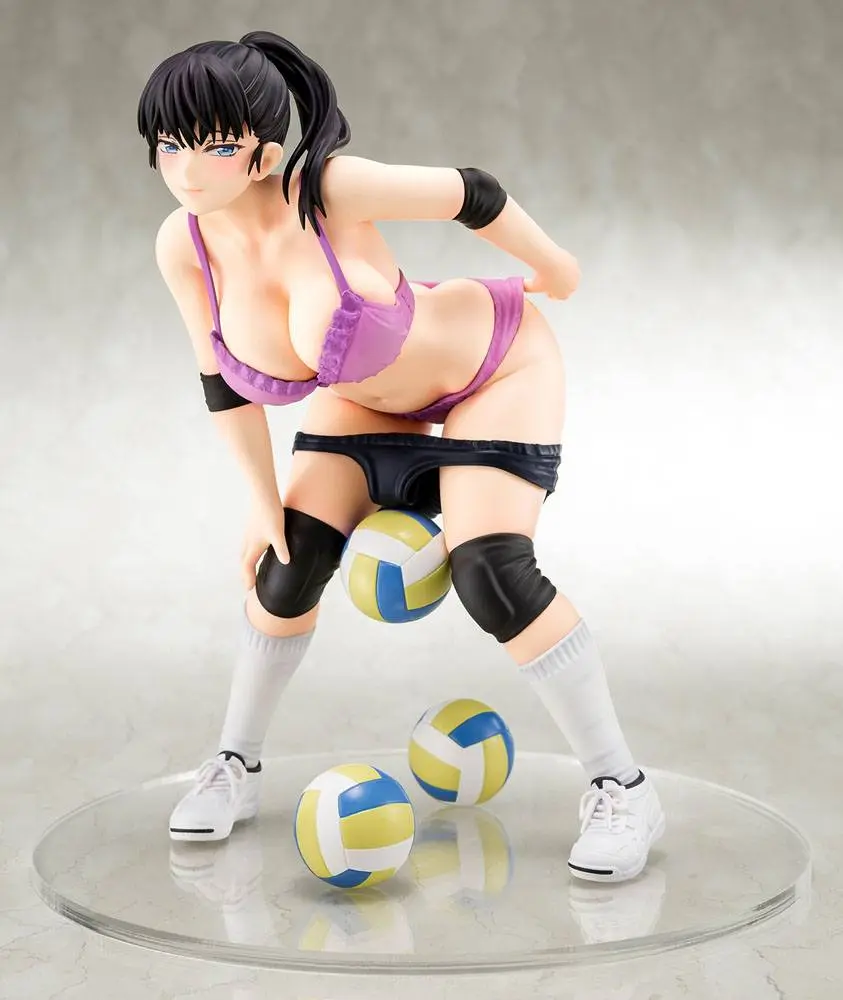 World's End Harem PVC soška 1/6 Akira Todo v roztiahnuteľných harémových nohavicach 20 cm termékfotó