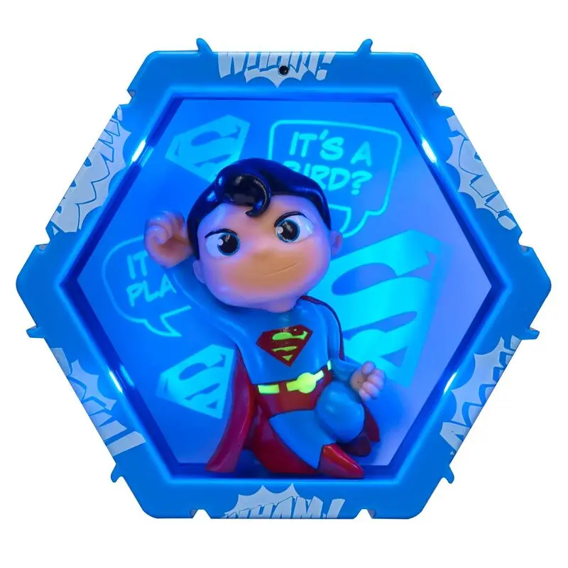 WOW! POD DC Comics Superman LED figúrka termékfotó