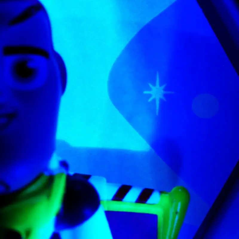WOW! POD Disney Pixar Buzz LED figúrka produktová fotografia