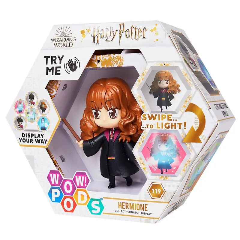 WOW! POD Harry Potter Hermione LED figúrka termékfotó