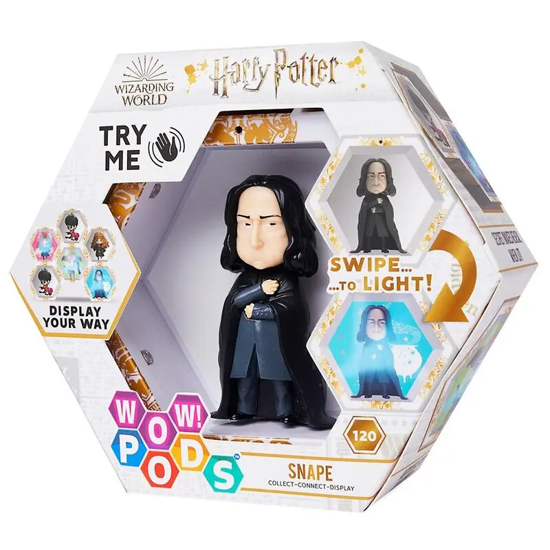 WOW! POD Harry Potter Snape akčná figúrka termékfotó