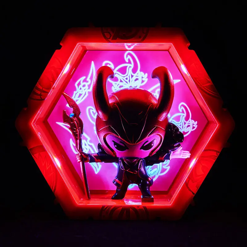 WOW! POD Marvel Loki led figúrka 19 cm termékfotó