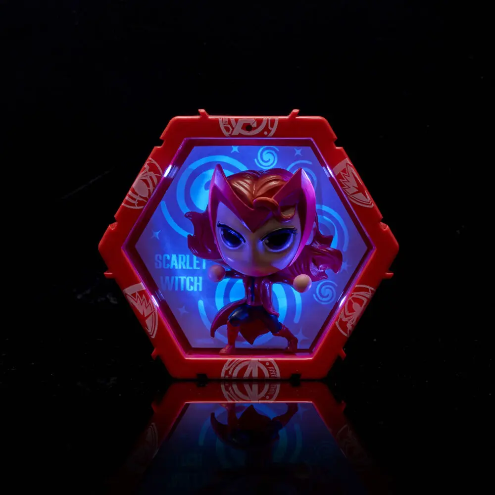 WOW! POD Marvel Scarlet Witch LED figúrka produktová fotografia