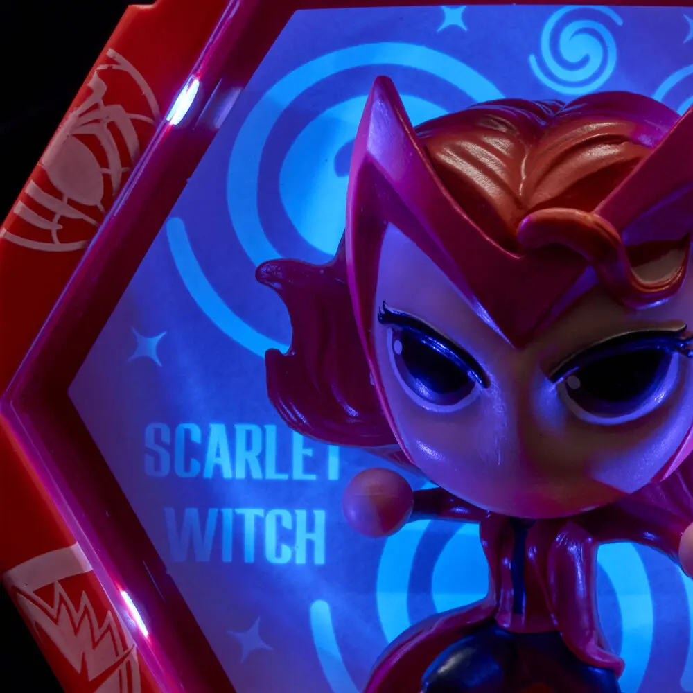 WOW! POD Marvel Scarlet Witch LED figúrka produktová fotografia