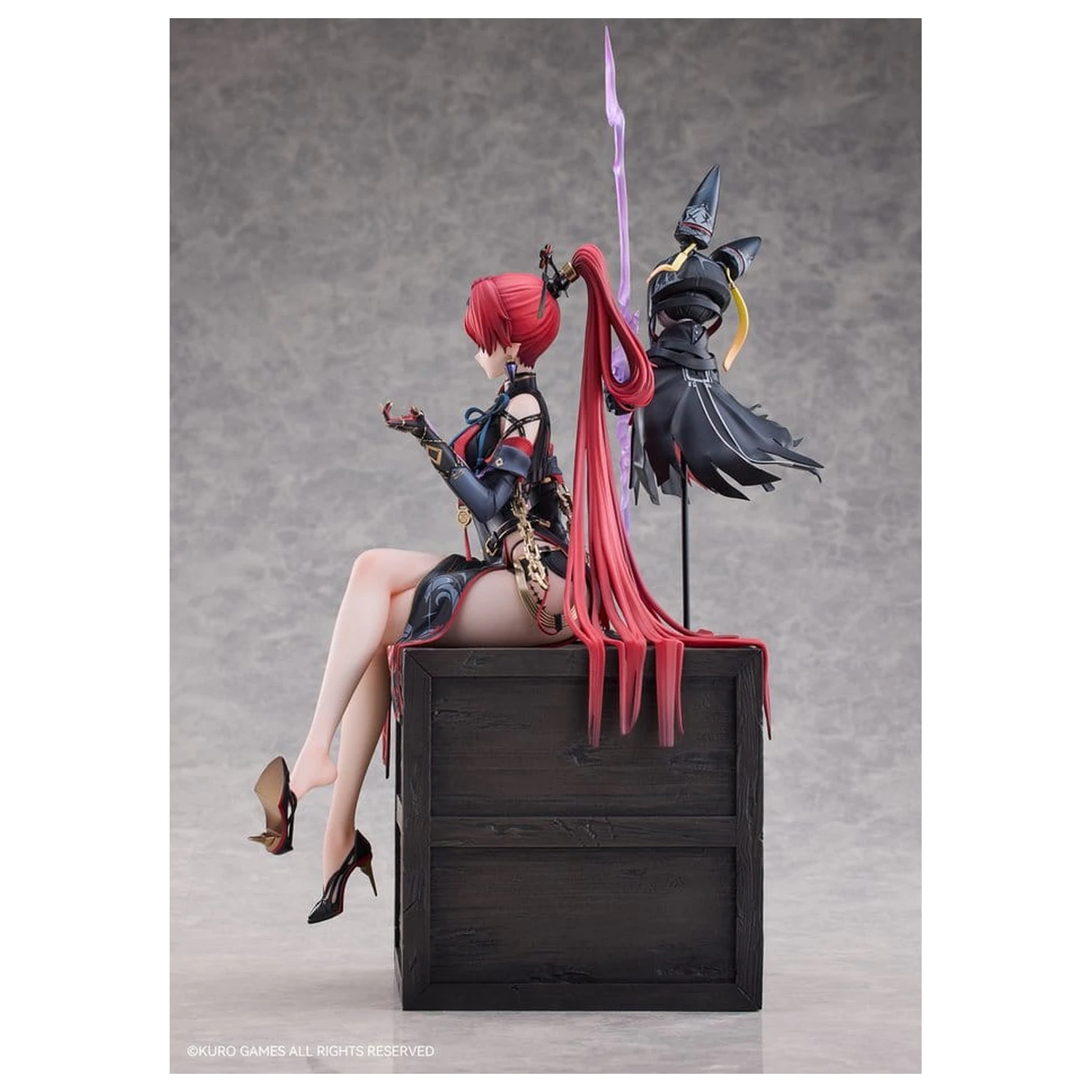 Wuthering Waves PVC Socha 1/6 Yinlin 34 cm produktová fotografia