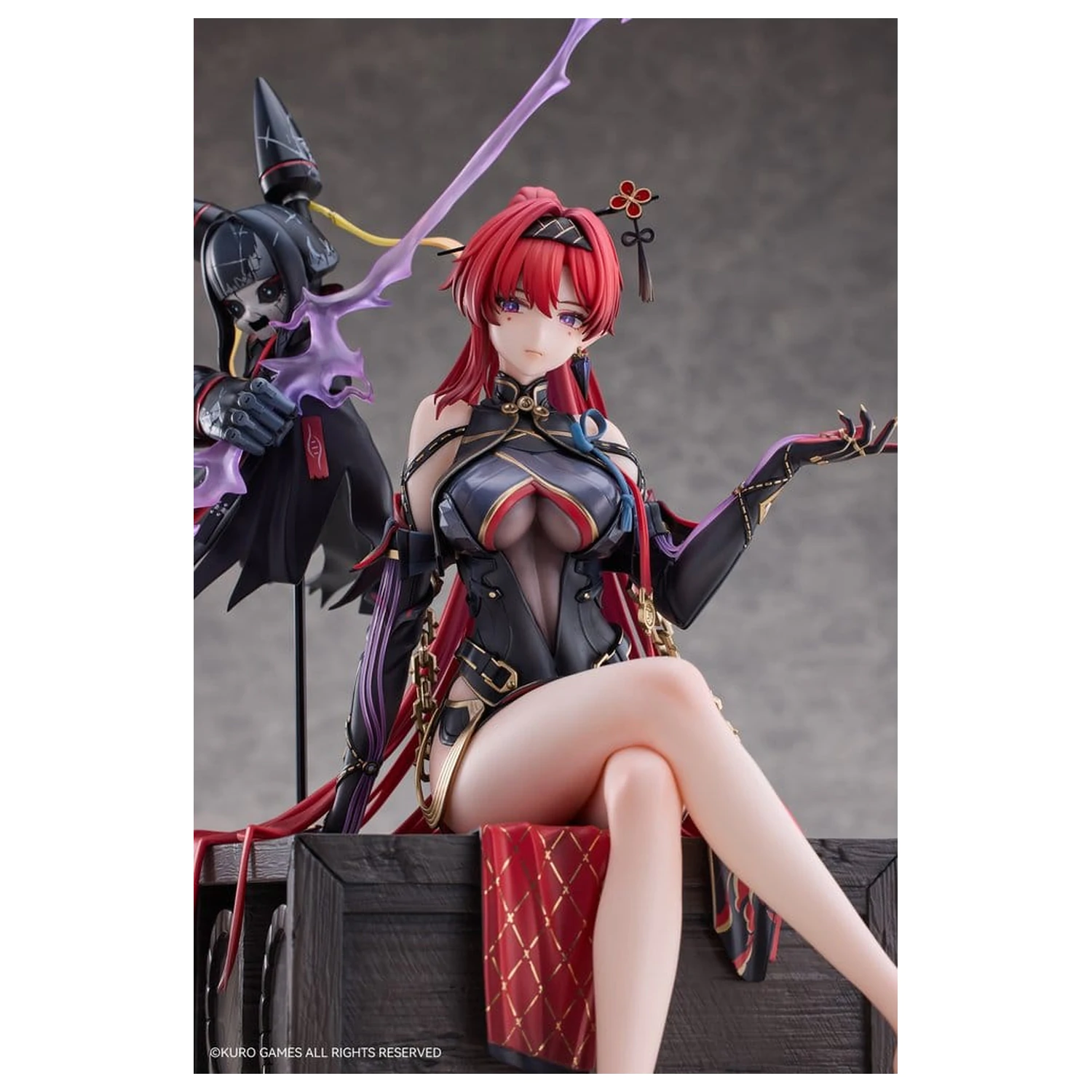 Wuthering Waves PVC Socha 1/6 Yinlin 34 cm produktová fotografia