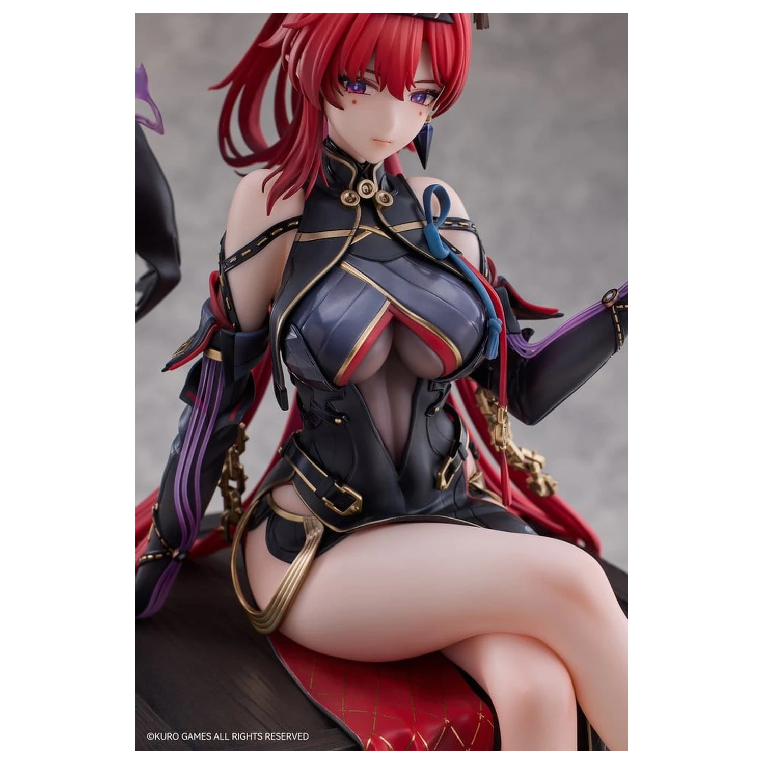 Wuthering Waves PVC Socha 1/6 Yinlin 34 cm produktová fotografia