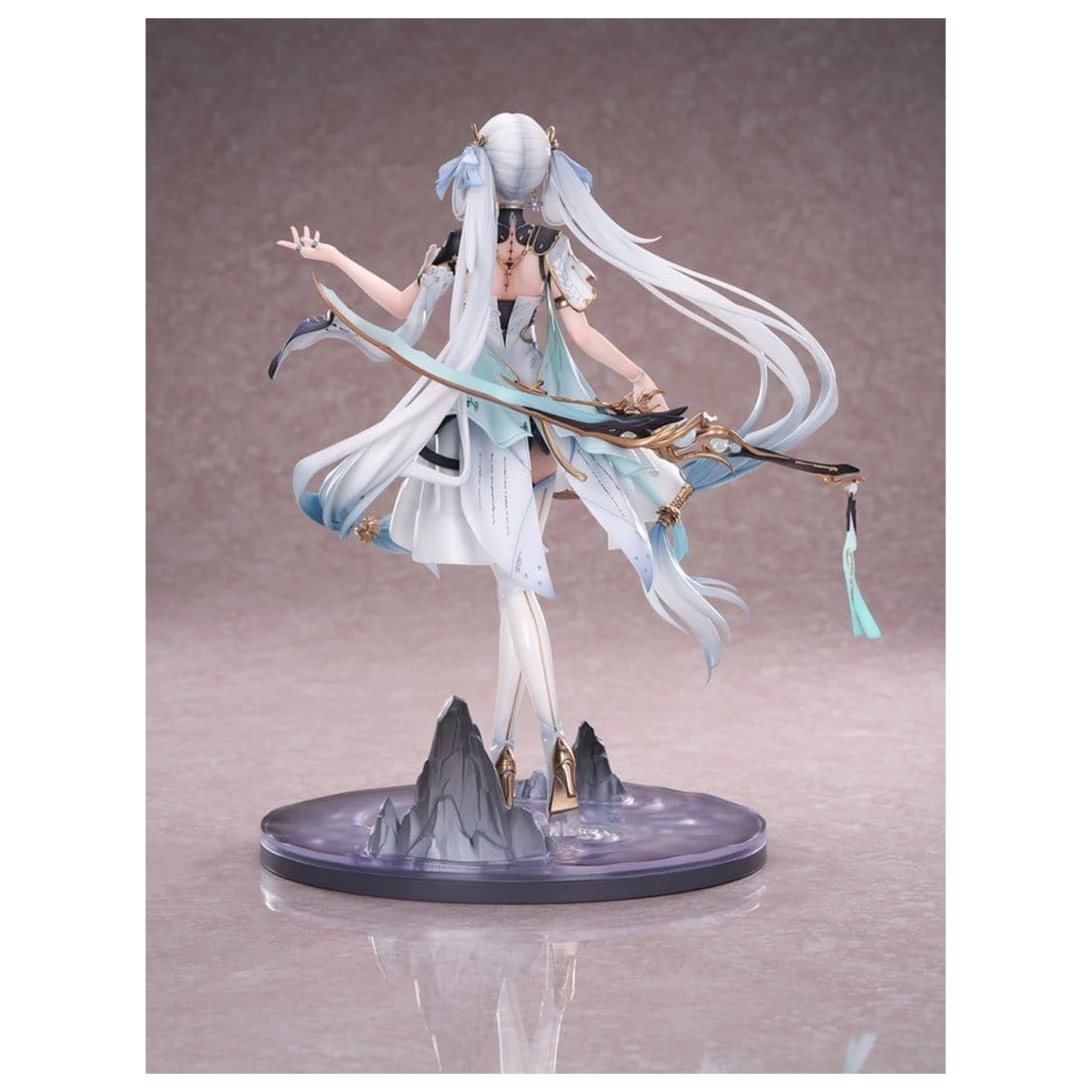 Wuthering Waves PVC figúrka 1/7 Jinhsi 27 cm produktová fotografia