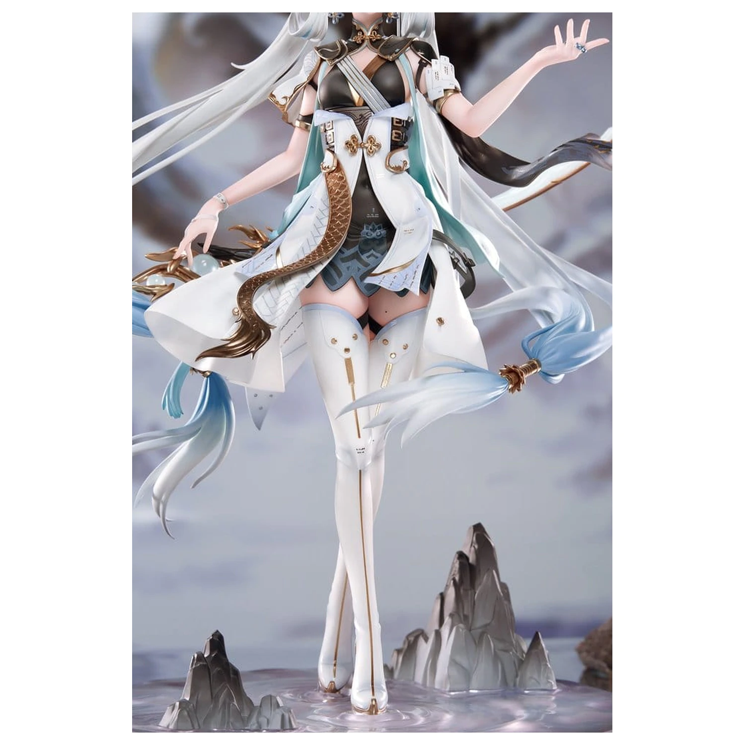 Wuthering Waves PVC figúrka 1/7 Jinhsi 27 cm produktová fotografia
