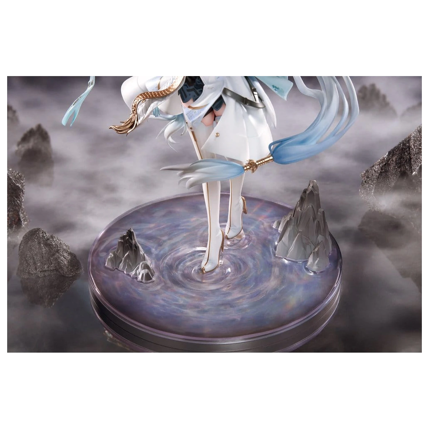 Wuthering Waves PVC figúrka 1/7 Jinhsi 27 cm produktová fotografia