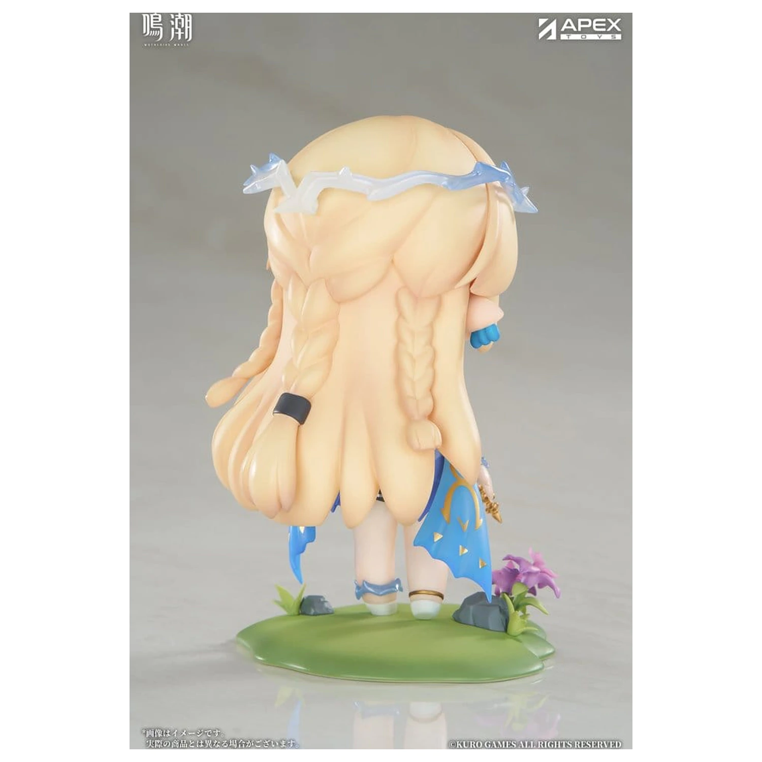 Wuthering Waves Jinseki Series PVC figúrka Cartethyia 11 cm produktová fotografia