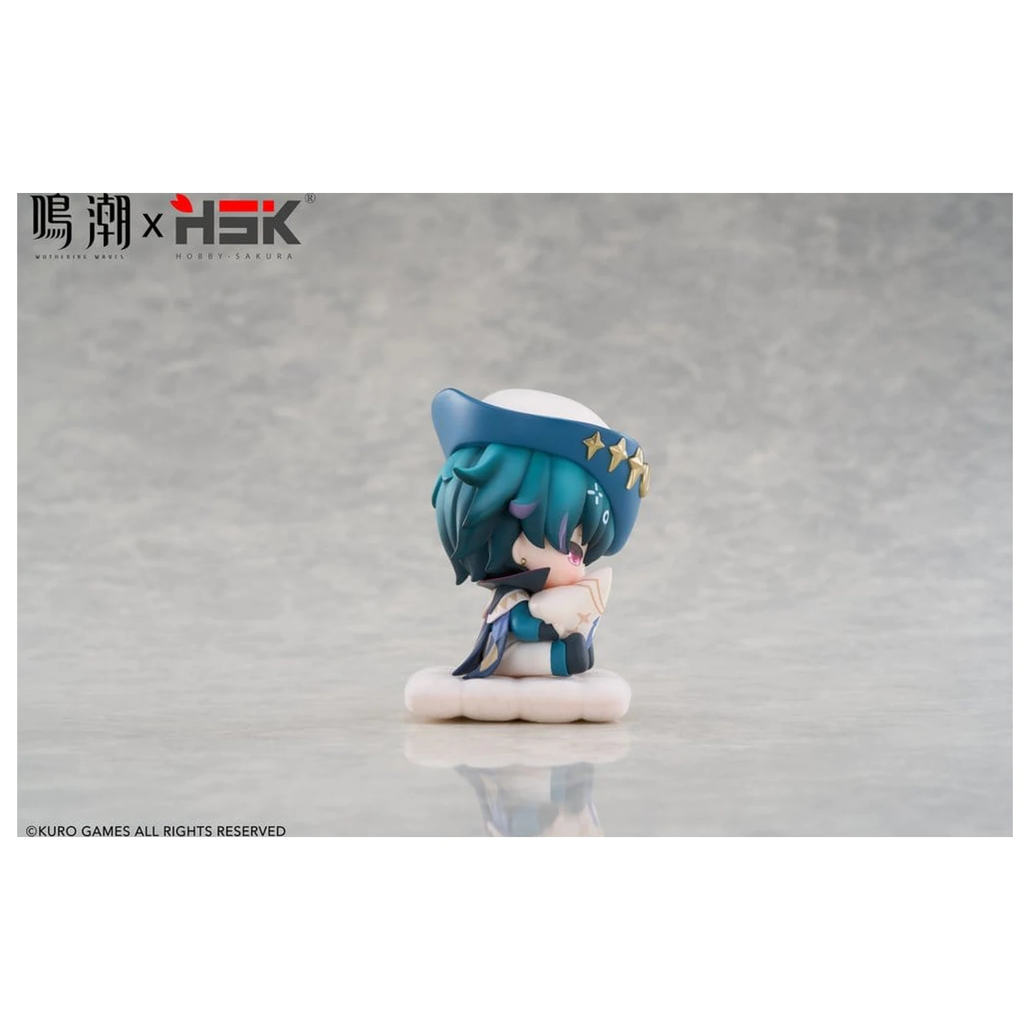 Wuthering Waves Nemunemu Series PVC figúrka Brant Chibi 9 cm produktová fotografia