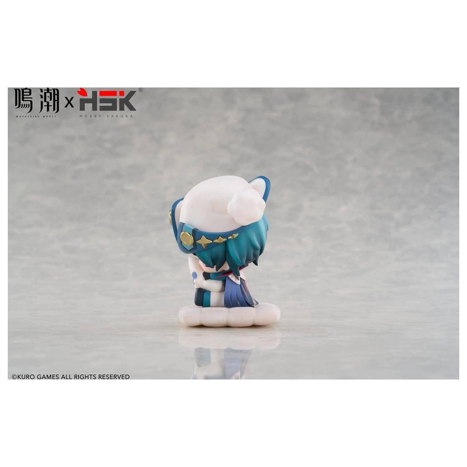 Wuthering Waves Nemunemu Series PVC figúrka Brant Chibi 9 cm produktová fotografia