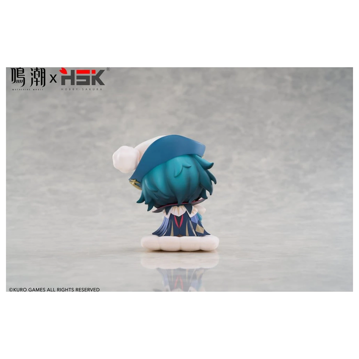 Wuthering Waves Nemunemu Series PVC figúrka Brant Chibi 9 cm produktová fotografia