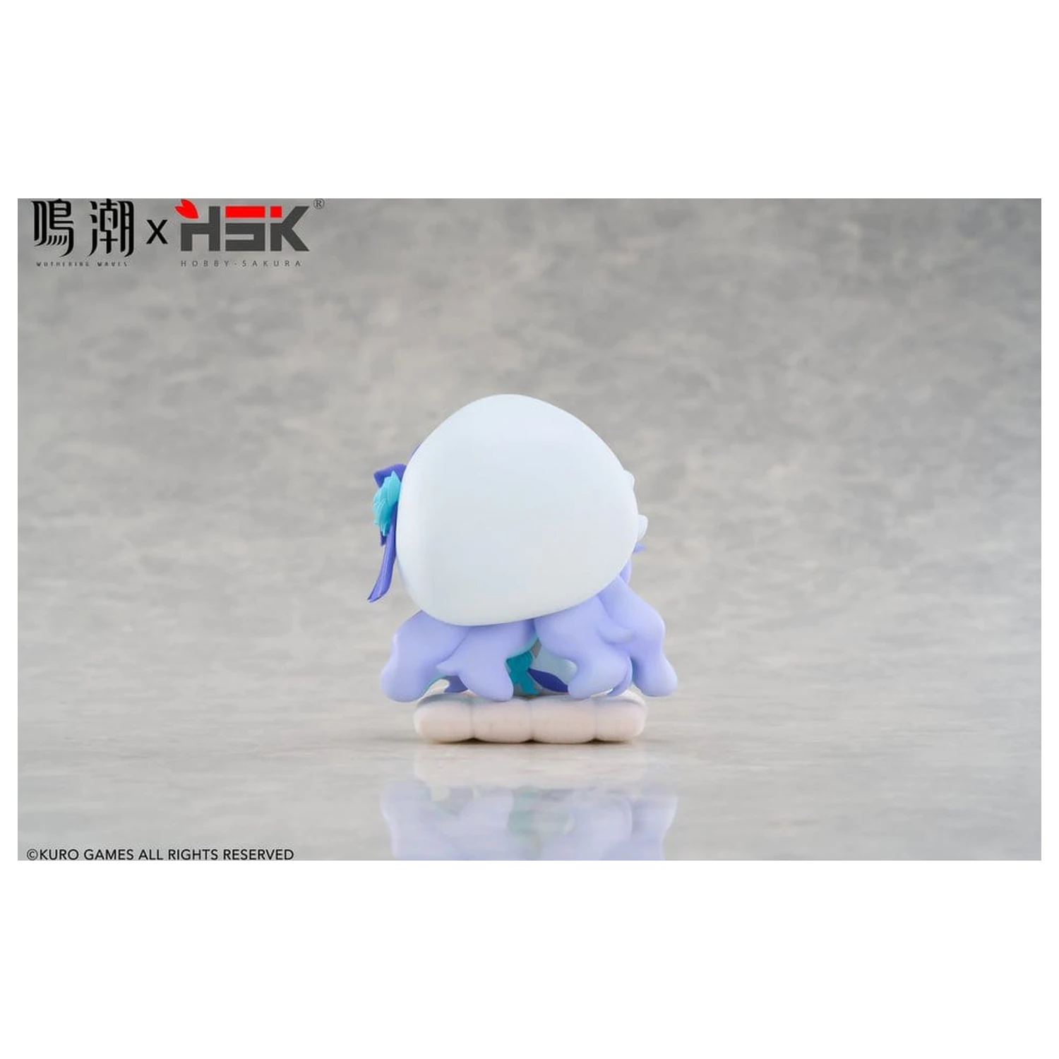 Wuthering Waves Nemunemu Series PVC figúrka Cantarella Chibi 9 cm produktová fotografia