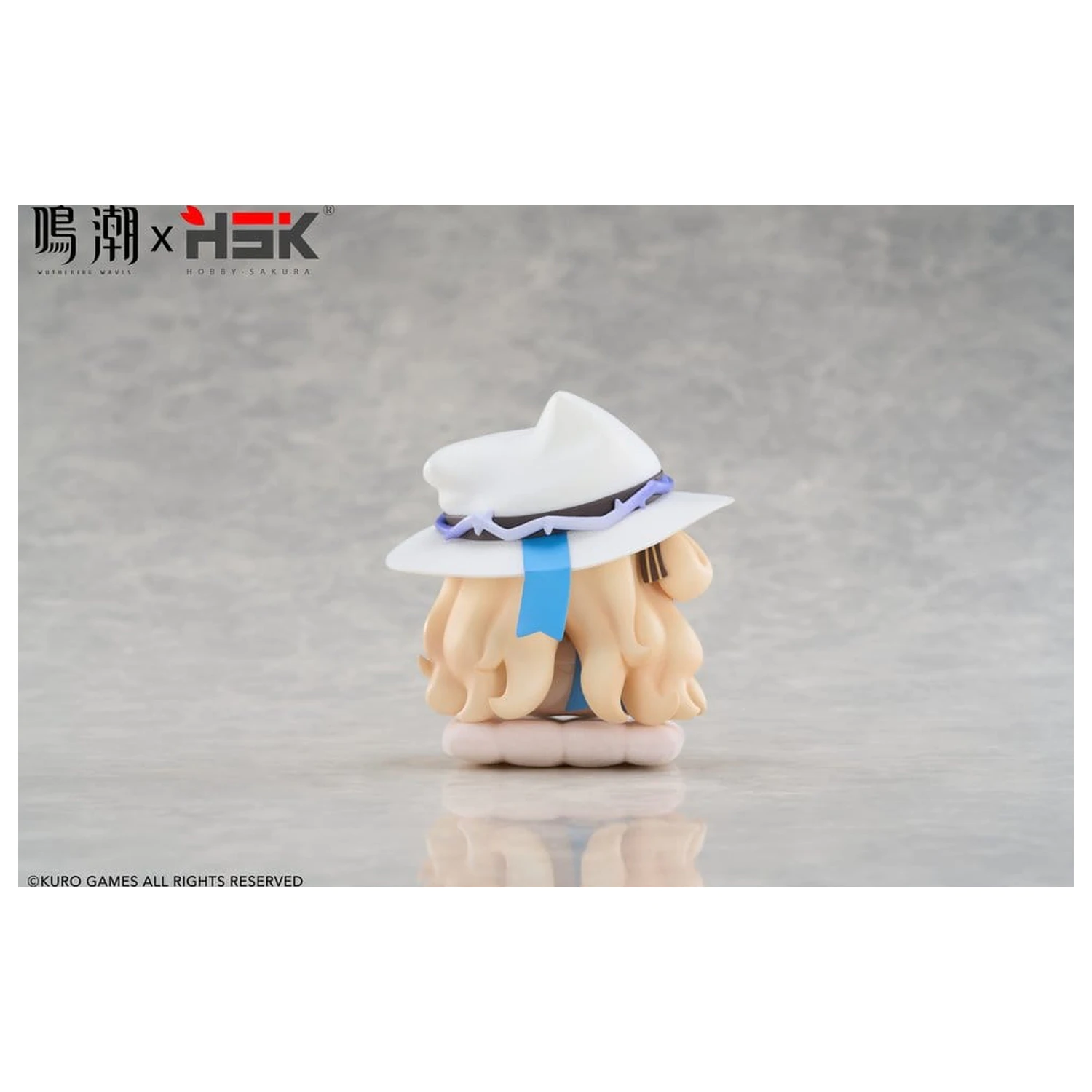 Wuthering Waves Nemunemu Series PVC figúrka Phoebe Chibi 9 cm produktová fotografia