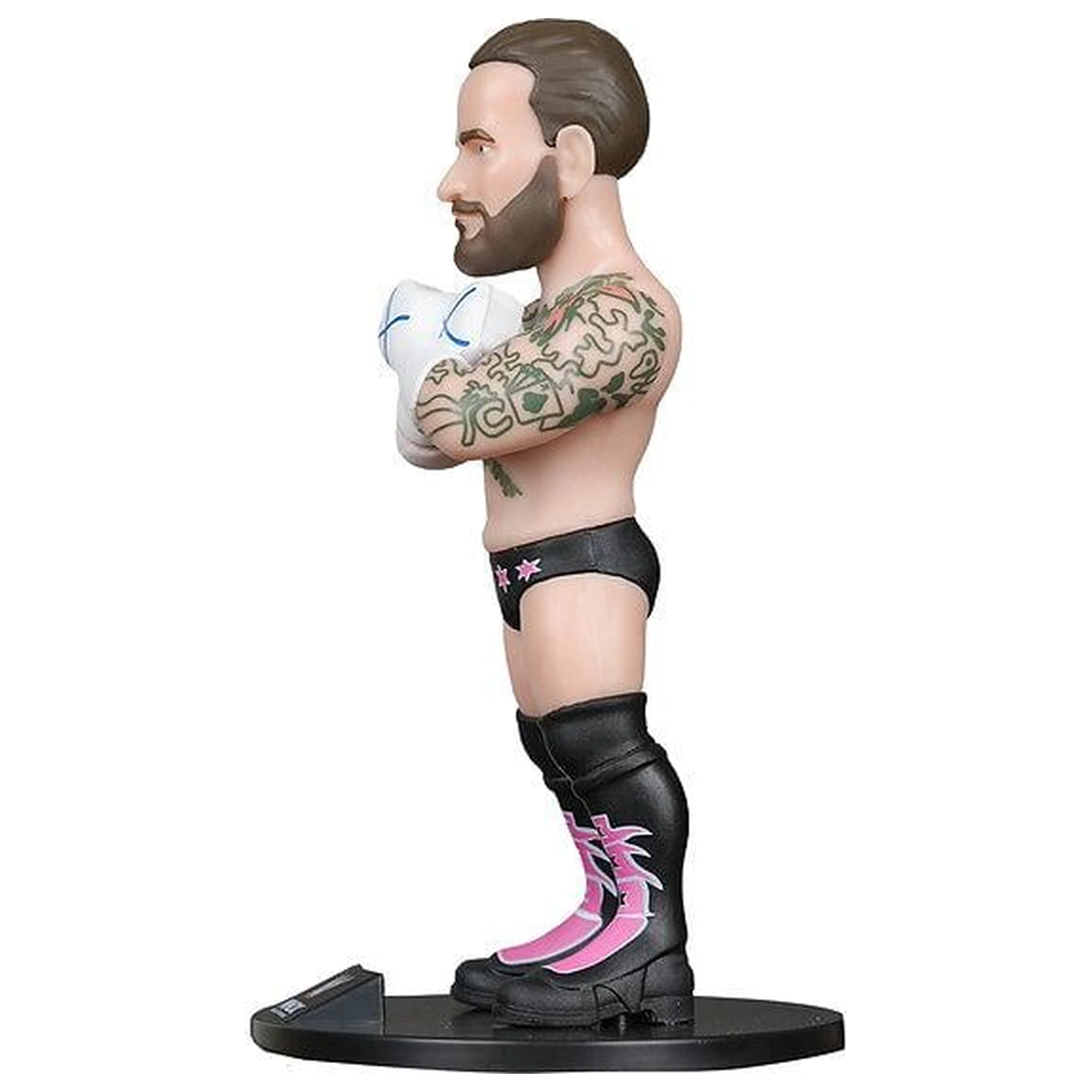 WWE CM Punk figúrka Minix 12 cm produktová fotografia