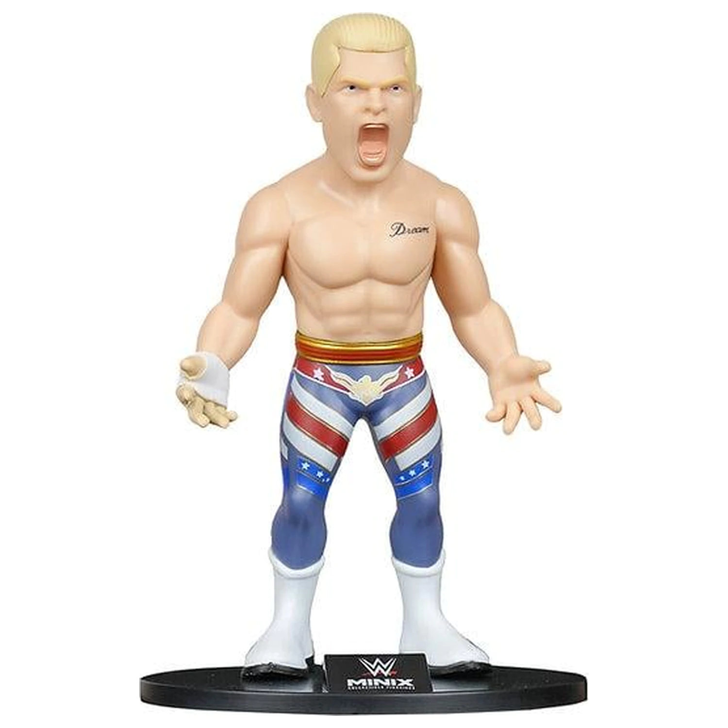 WWE Cody Rhodes Figúrka Minix 12cm produktová fotografia