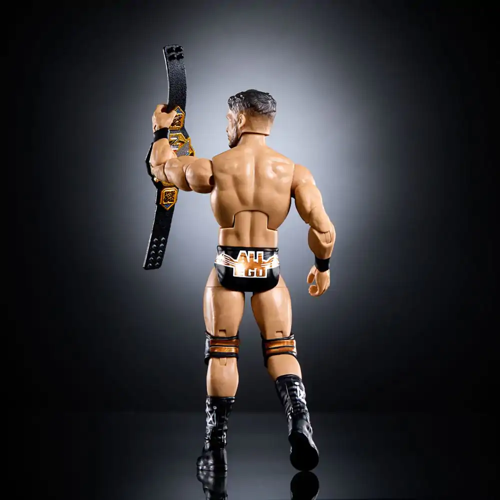 WWE Elite Collection Akčná figúrka Ethan Page 15 cm produktová fotografia